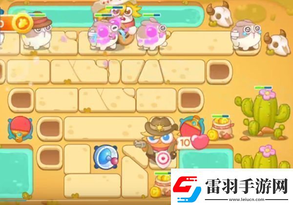 保卫萝卜4波仔很忙第21关攻略波仔很忙第21关图文通关教程