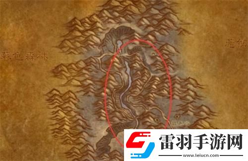 魔兽世界血鳞鲶鱼在哪钓