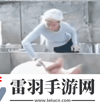 猴子来了都不知道先打哪一个动图教你怎么缓解尴尬