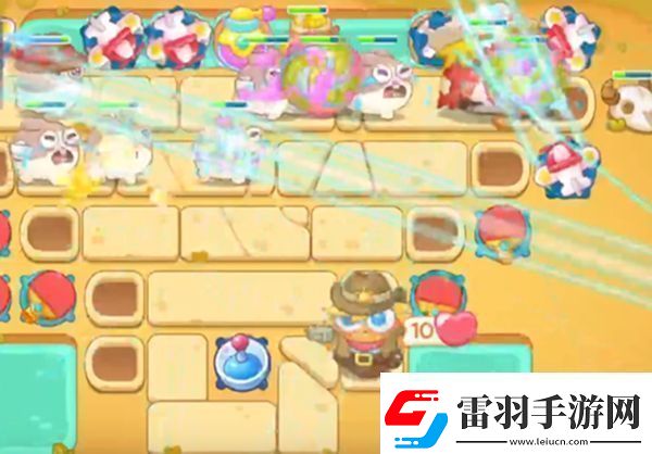 保卫萝卜4波仔很忙第21关攻略波仔很忙第21关图文通关教程