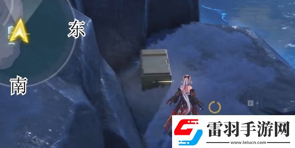 鸣潮1.3地上最下侧全宝箱全收集