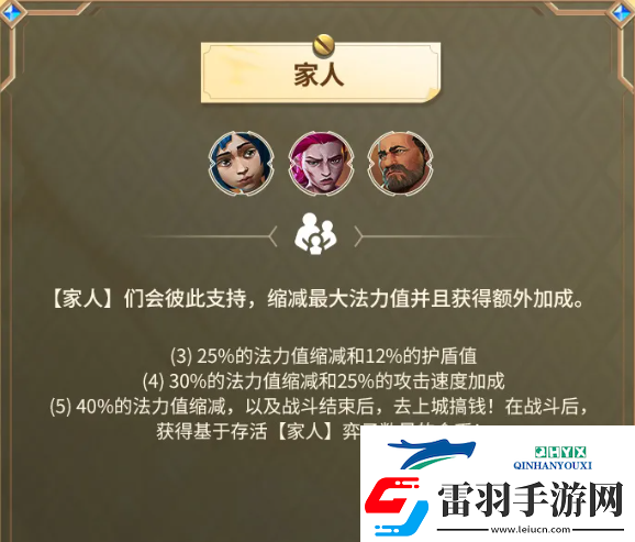 金铲铲之战双城之战2羁绊有哪些