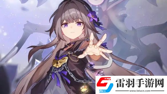 崩坏星穹铁道大黑塔是谁