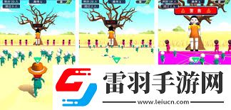 2024年必玩热门木头人游戏大全推荐