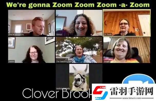 美国Zoom动物农场