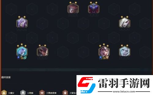 云顶之弈S13执法官羁绊棋子怎么玩