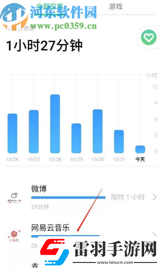 OPPO手机怎么限制应用使用时间