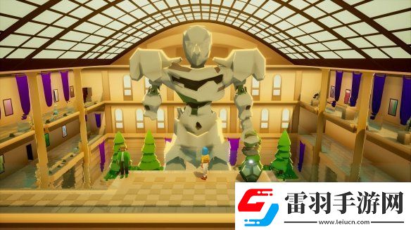 机甲舞蹈战斗节奏RPGSteelCenturyGroove登陆PC
