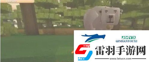 我的世界怎么驯服北极熊