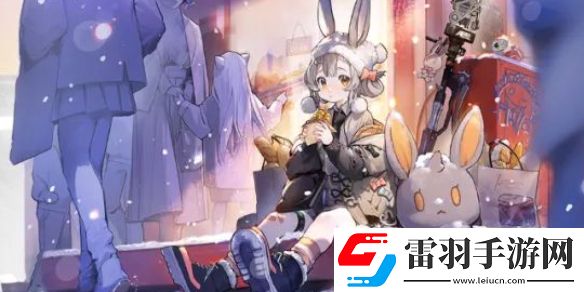 明日方舟温米皮肤街角暖绒怎么样