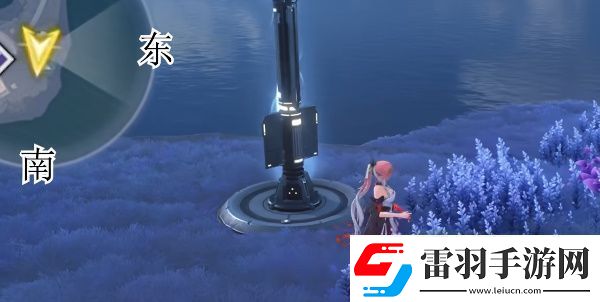 鸣潮1.3地上最下侧全宝箱全收集