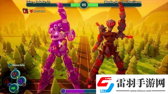 机甲舞蹈战斗节奏RPGSteelCenturyGroove登陆PC