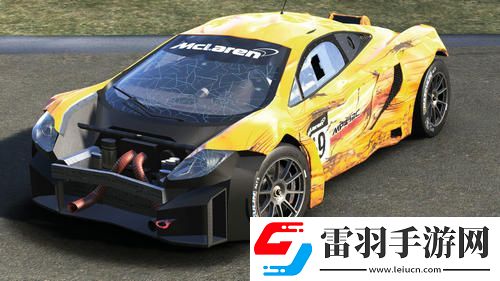 竞速大作赛车计划新截图展现超逼真车祸效果