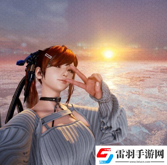 剑星×尼尔联动今日上线！拍照模式提前上线！