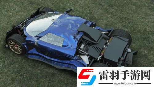 竞速大作赛车计划新截图展现超逼真车祸效果