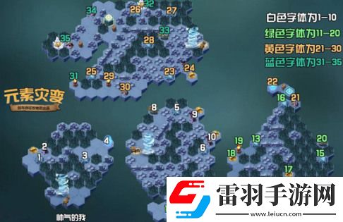 剑与远征元素灾变通关路线2023剑与远征元素灾变怎么打下载手机版