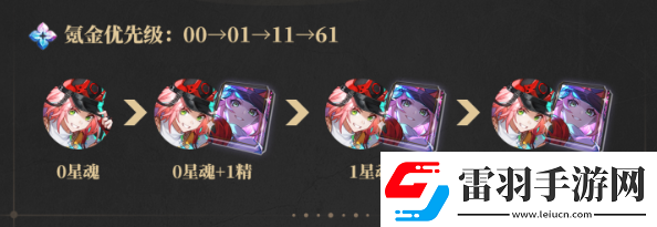 崩坏星穹铁道乱破星魂怎么抽崩坏星穹铁道乱破星魂选择