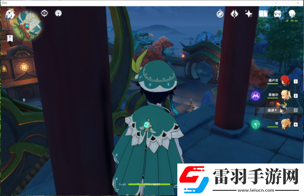 原神璃月港宝箱位置图原神璃月港宝箱分布最佳路线