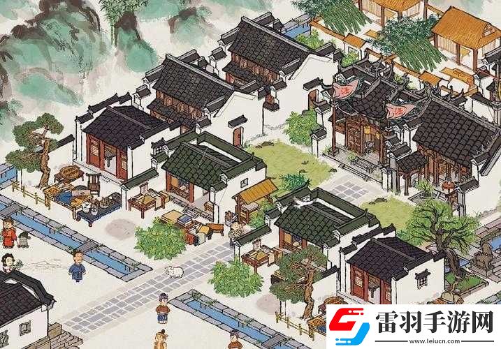 江南百景图获取汪氏地契攻略