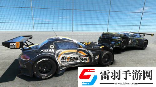 竞速大作赛车计划新截图展现超逼真车祸效果