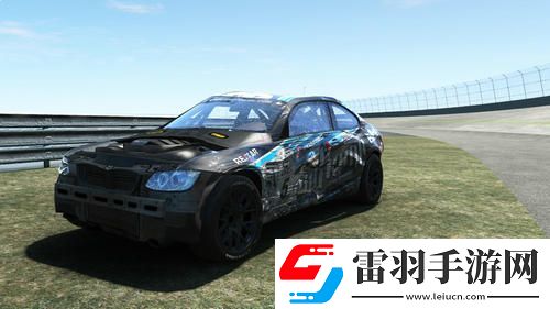 竞速大作赛车计划新截图展现超逼真车祸效果