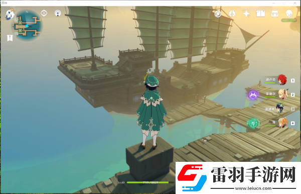 原神璃月港宝箱位置图原神璃月港宝箱分布最佳路线