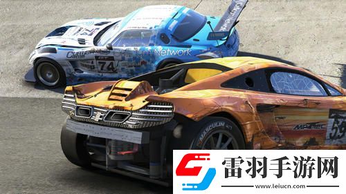 竞速大作赛车计划新截图展现超逼真车祸效果