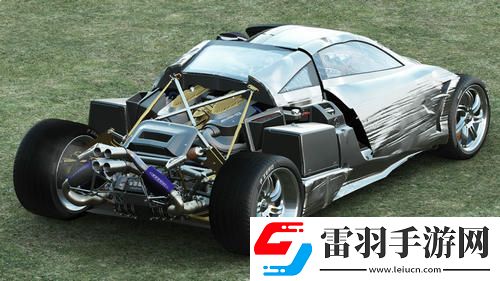 竞速大作赛车计划新截图展现超逼真车祸效果