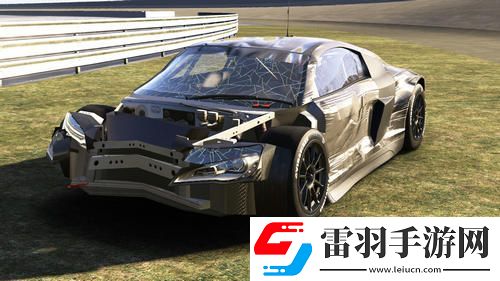 竞速大作赛车计划新截图展现超逼真车祸效果