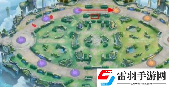 宝可梦大集结开局走哪路