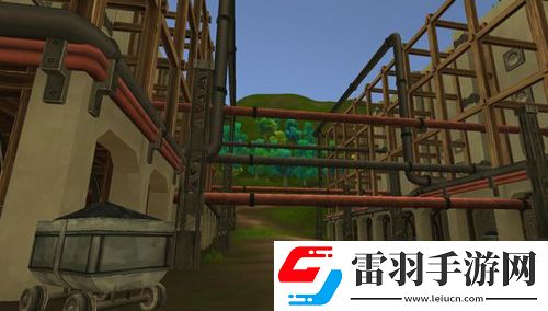 甲铁城的卡巴内瑞正版手游首曝不再逃避的战斗