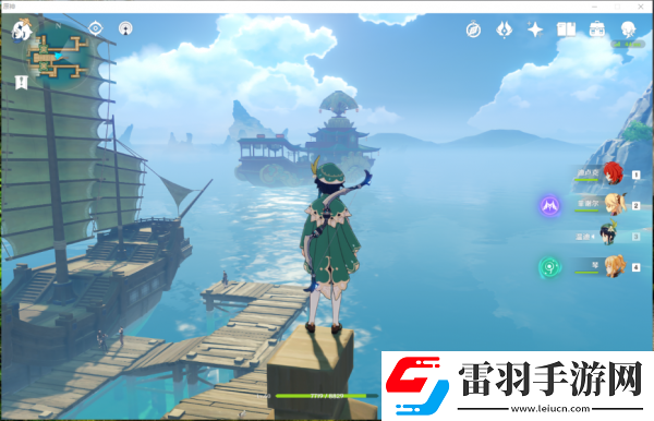 原神璃月港宝箱位置图原神璃月港宝箱分布最佳路线