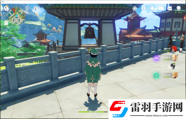 原神璃月港宝箱位置图原神璃月港宝箱分布最佳路线