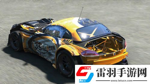 竞速大作赛车计划新截图展现超逼真车祸效果