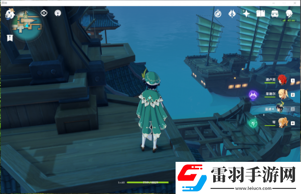 原神璃月港宝箱位置图原神璃月港宝箱分布最佳路线