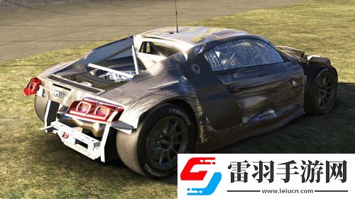 竞速大作赛车计划新截图展现超逼真车祸效果