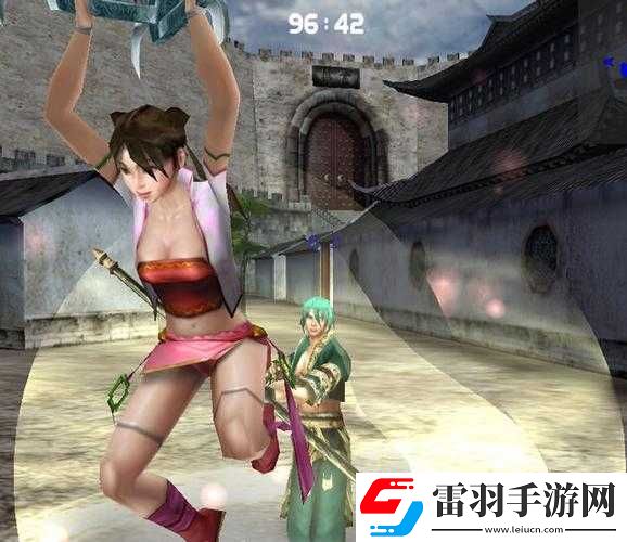 体验极致战斗快感