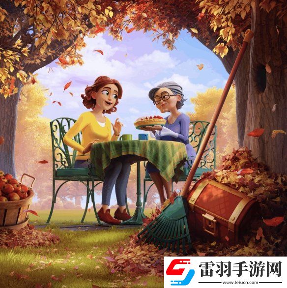 庄园合合今日上线快来看看PAPI同款休闲手游究竟有多好玩