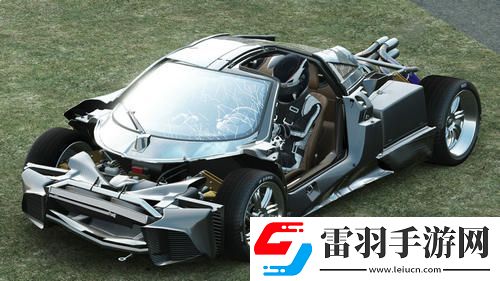 竞速大作赛车计划新截图展现超逼真车祸效果