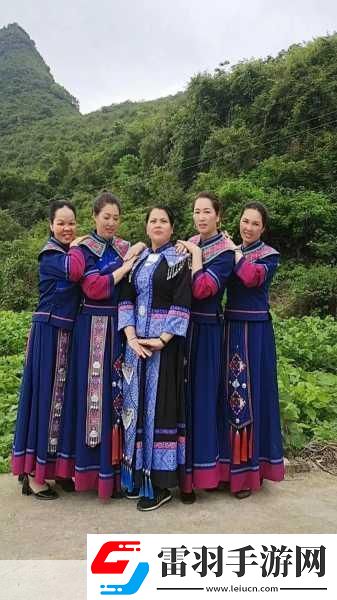 探索广西三月三的精彩图片世界