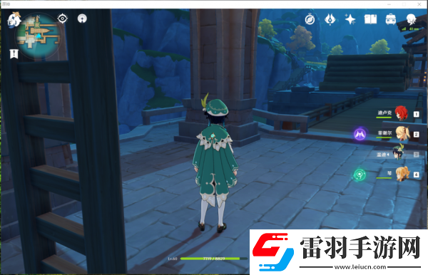 原神璃月港宝箱位置图原神璃月港宝箱分布最佳路线