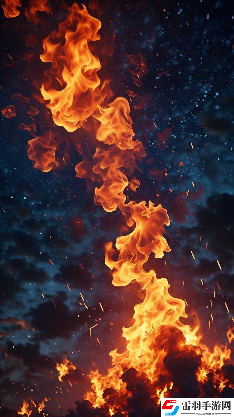 感受到了我那滚烫的温度