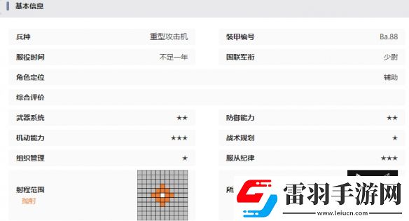 湮灭边界线猞猁技能是什么