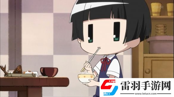 日式人偶真的很吓人啊!盘点二次元中的“人偶”角色