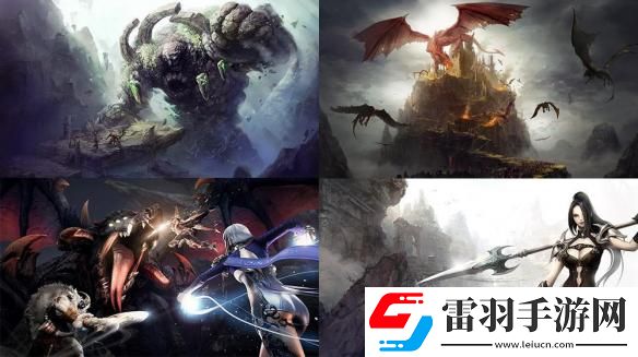 韩国经典MMORPG秘境传说将于3月15日正式全平台上架
