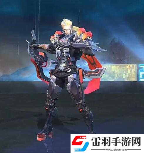 李白毁灭机甲皮肤五一登场