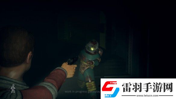 生存恐怖游戏Satellite