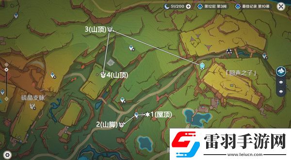 原神万火之瓯奇馈宝箱位置汇总纳塔万火之瓯奇馈宝箱位置分享