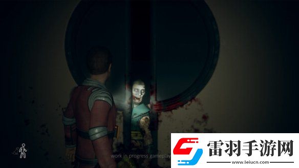 生存恐怖游戏Satellite