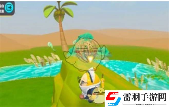 蛋仔派对水捏捏刷新位置在哪